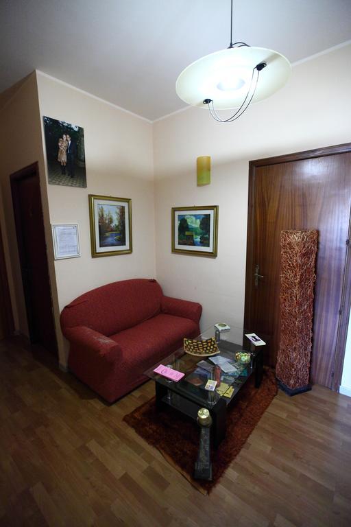 Casa Albergo La Terza Stella Agira Exterior foto