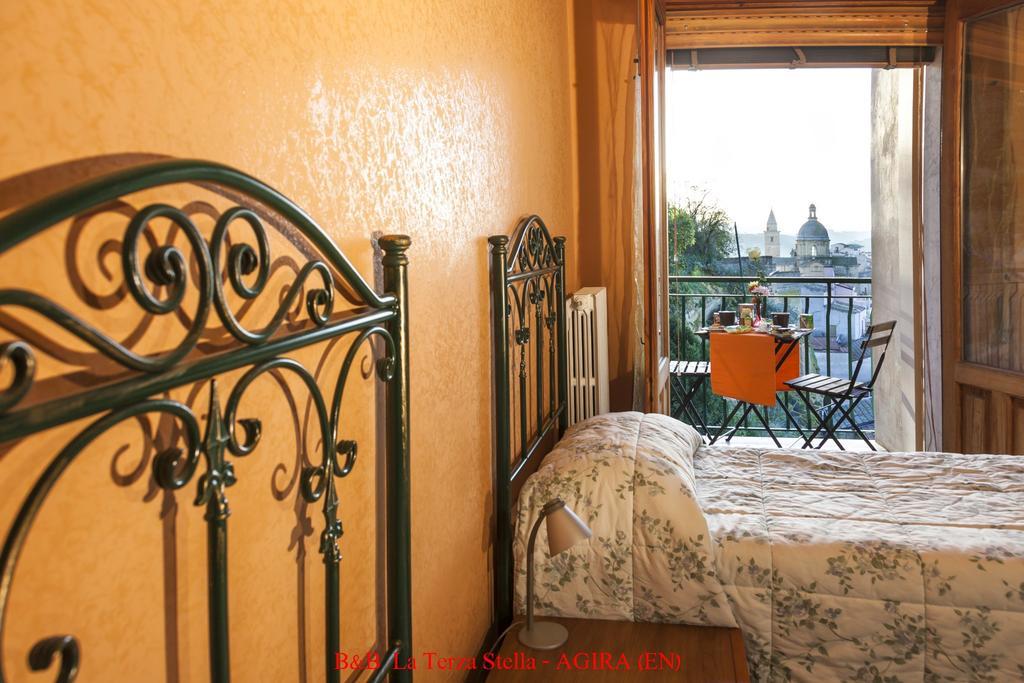 Casa Albergo La Terza Stella Agira Exterior foto